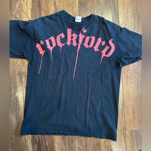 Vintage Rockford Fosgate T-Shirt Men’s Size Large